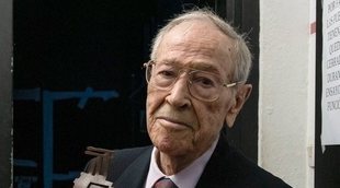 Muere Claudio Rodríguez, actor de doblaje en 'Los Simpson' y voz de Dumbledore, a los 86 años