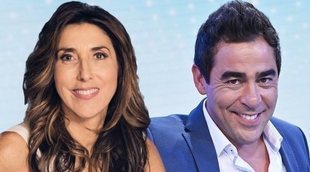 Telecinco recurre a '¡Toma salami!' para Nochevieja con Paz Padilla y Pablo Chiapella como presentadores