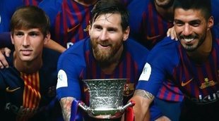 La Supercopa de España 2020 será emitida en Movistar+ y la Copa del Rey en Mediaset España y DAZN