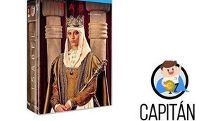 Las mejores ofertas en merchandising, DVD y tecnología: 'Friends', 'Isabel' y 'Gigantes'