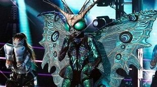 'The Masked Singer' sigue liderando y 'The Moodys' no destaca en su estreno en Fox