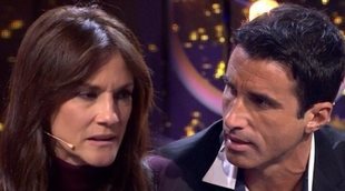 La madre de Adara y Hugo Sierra, enfrentados en 'GH VIP 7': "Como me nombres en una revista, te demandaré"