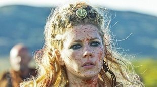 'Vikings': Katheryn Winnick discutió con el creador porque no le gustaba una trama de Lagertha