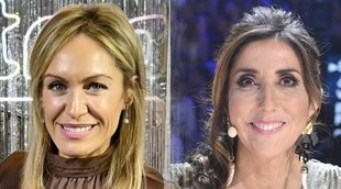 Luján Argüelles y Paz Padilla graban dos pilotos de un nuevo concurso de la productora de 'Supervivientes'