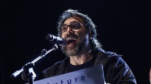 Javier Bardem llama "estúpido" a Martínez-Almeida por la polémica de Madrid Central