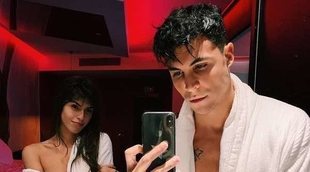 Kiko Jiménez y Sofía Suescun protagonizan su propio "Cincuenta sombras de Grey" en un hotel madrileño