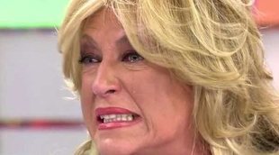 Lydia Lozano estalla contra sus compañeros de 'Sálvame' por defender a Anabel Pantoja: "Sois patéticos"