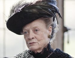 Maggie Smith no disfrutó trabajando en 'Downton Abbey' y "Harry Potter"