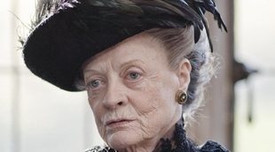 Maggie Smith no disfrutó trabajando en 'Downton Abbey' y "Harry Potter"