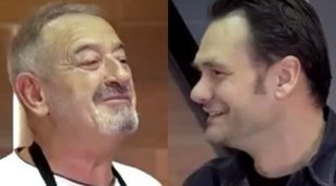 Karlos Arguiñano e Iñaki López, unidos por el pasado del padre del presentador de 'laSexta Noche'
