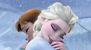 "Frozen" (4,5%) arrasa en el prime time de Disney Channel para derrotar a 'La que se avecina' (4,1%)