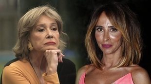 La queja de María Patiño: "No me gusta que me utilicen para debilitar a Mila Ximénez en 'GH VIP'"