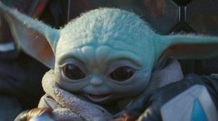 Baby Yoda arrasa en redes con divertidos montajes en los que sustituyen sus ojos por los de famosos