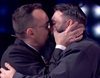 Risto Mejide sorprende en 'Got Talent' al besarse con un semifinalista a modo de reconciliación