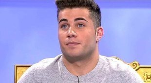 'Mujeres y hombres y viceversa' expulsa a Marco del trono tras saltarse las normas