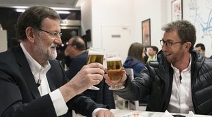 La pulla de Mariano Rajoy a Pedro Sánchez en 'El hormiguero': "Le habría ido mejor con mi colchón"