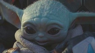 Baby Yoda aparece en el número de personas del año de la revista Time