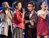 'La Voz Kids': Aysha, Patricia, Salvador e Irene completan el grupo de los ocho finalistas