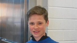 Muere la estrella infantil Jack Burns a los 14 años