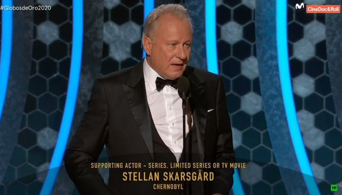 Los primeros galardones de series salen muy deprisa. Ramy Youssef como Mejor Actor en Comedia por 'Ramy', Russell Crowe como Mejor Actor en Miniserie ...