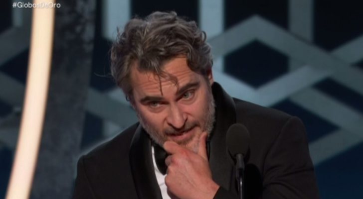 Nuestro otro español, Antonio Banderas, tampoco logra el Globo de Oro. Cae en manos de Joaquín Phoenix por 