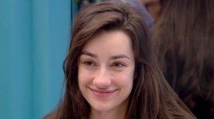 Adara confiesa que hubo beso con Gianmarco en 'GH VIP 7': "Fue un morreo tras otro"