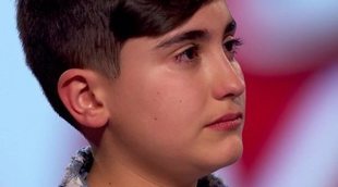 'La Voz Kids': Isabel, Marcos, Alba y María, eliminados en la segunda noche de semifinales