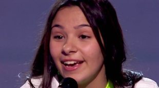 La pullita de una concursante de 'La Voz Kids' a Melendi: "Haberte girado conmigo"