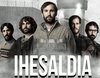Conoce 'Ihesaldia' ('La Fuga'), la serie de ETB inspirada en una fuga de presos de la cárcel de Basauri
