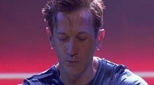 'Got Talent España': Pedro Volta sufre un síncope en directo tras jugarse la vida debajo del agua