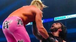 'WWE Friday Night SmackDown' lidera la noche, pero 'Hawaii Five-0' se alza como lo más visto