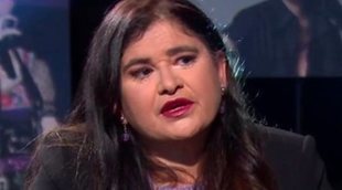 Lucía Etxebarría y el machismo en los cuentos clásicos: "'Caperucita roja' es la historia de un violador"