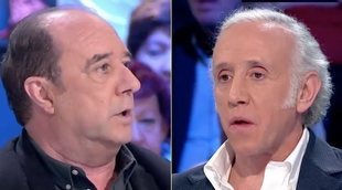 Jesús Maraña recrimina la broma de Eduardo Inda en 'laSexta noche': "Es una gracieta bastante homófoba"