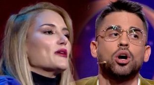 La dura disputa entre Alba Carrillo y Miguel Frigenti en 'GH VIP 7': "Nos reímos de ti en las reuniones"