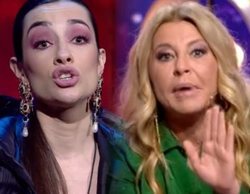 Tensión entre Cristina Tárrega y Adara en 'GH VIP 7': "Lucía o como te llames, ¿crees que soy tan tonta?"