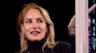 Alba Carrillo hace balance de su paso por 'GH VIP 7': "Lo más bonito que he vivido aquí es el camino"