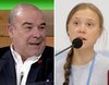 Antonio Resines se lía al hablar de Greta Thunberg en 'Liarla Pardo': "A ver, la niña es rara"