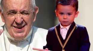 'Got Talent España': El Papa Francisco recibirá a Hugo Molina y su tambor en el Vaticano