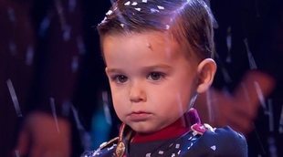 'Got Talent España': Hugo Molina se convierte en ganador de la quinta edición