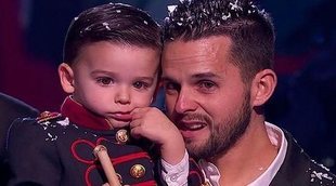 'Got Talent' (29%) arrasa con su final más vista y 'Promesas de arena' (9,4%) se despide con mínimo