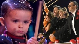 'Got Talent' brilla como nunca con su 5ª edición siendo la más seguida con un fantástico 21,7% de media
