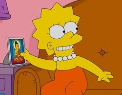 'Los Simpson' reina en la sobremesa y el western de Trece le pisa los talones en la tarde
