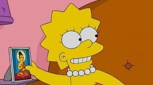 'Los Simpson' reina en la sobremesa y el western de Trece le pisa los talones en la tarde