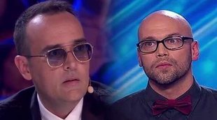 Risto Mejide, indignado con una actuación de la final de 'Got Talent': "Qué ida de olla más tremenda"
