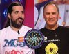Héctor Puertas ('Pasapalabra') y Erundino Alonso (Los Lobos) concursarán en '¿Quién quiere ser millonario?'