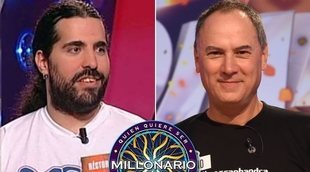 Héctor Puertas ('Pasapalabra') y Erundino Alonso (Los Lobos) concursarán en '¿Quién quiere ser millonario?'