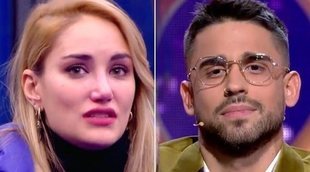 Alba Carrillo, sobre Miguel Frigenti en 'GH VIP': "Es un cerdo, un cometripas y un muerto de hambre"