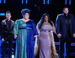 'The Voice' crece en su gran final y se despide liderando con holgura