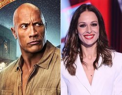 Telecinco estrena el viernes "Jumanji" contra la primera parte de la final de 'La Voz Kids' en Antena 3