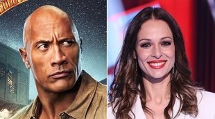 Telecinco estrena el viernes "Jumanji" contra la primera parte de la final de 'La Voz Kids' en Antena 3